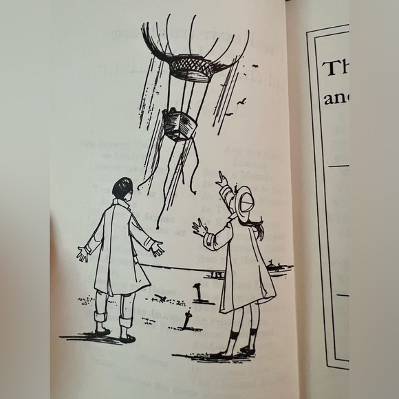 Bobbsey Twins Hardcover Books Lot of 3 1950-60 #4-15-48 Bicycle Trip County Fair - Picture 10 of 16